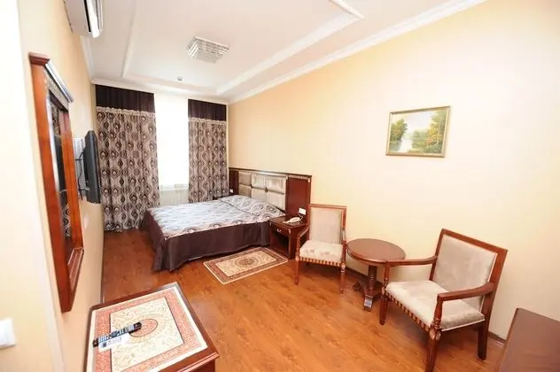 Standard Tek Büyük Yataklı Oda
