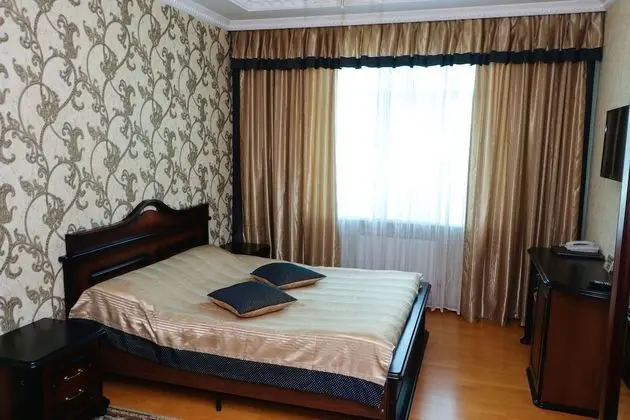 Standard Tek Büyük Yataklı Oda