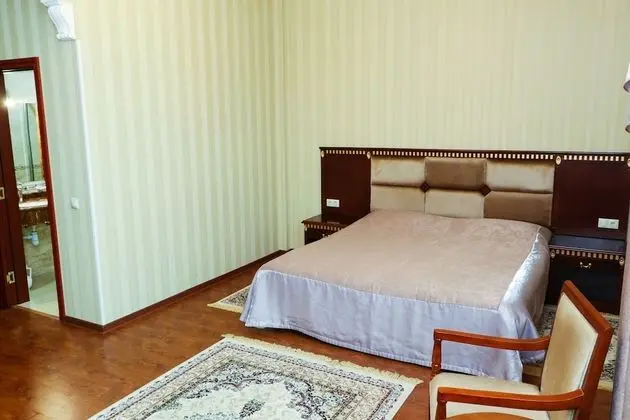 Standard Tek Büyük Yataklı Oda