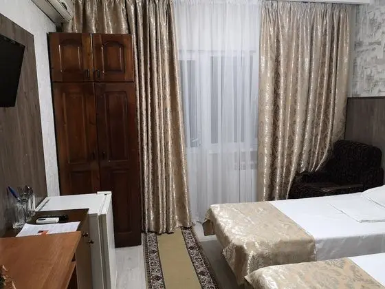 Standard İki Ayrı Yataklı Oda