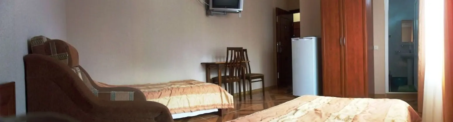 Superior Tek Büyük veya İki Ayrı Yataklı Oda