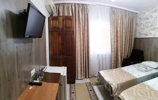 Superior Tek Büyük veya İki Ayrı Yataklı Oda