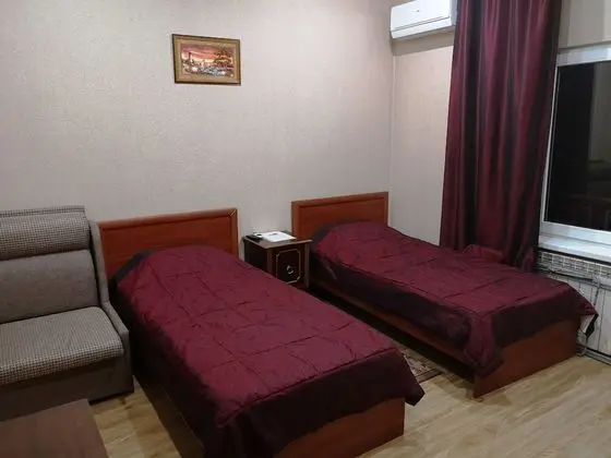 Superior Tek Büyük veya İki Ayrı Yataklı Oda