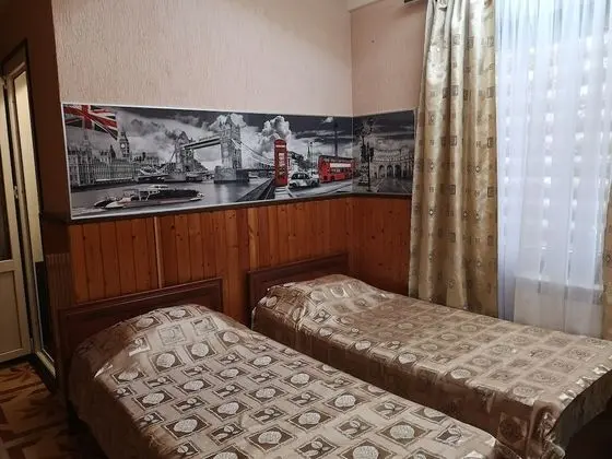 Superior Tek Büyük veya İki Ayrı Yataklı Oda