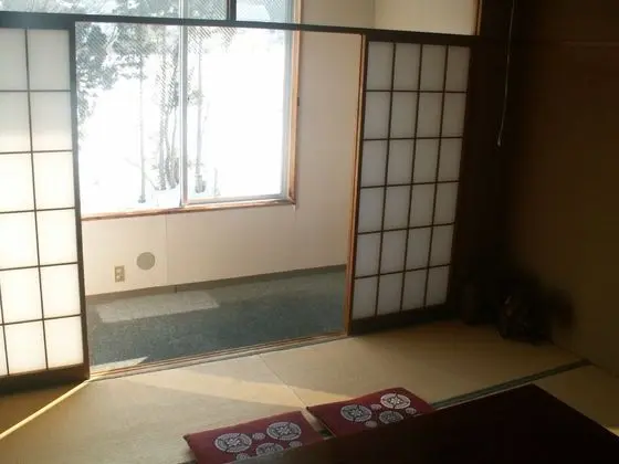 Traditional Oda, Ortak Banyo (Japanese Style)
