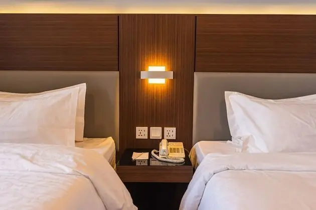 Standard İki Ayrı Yataklı Oda