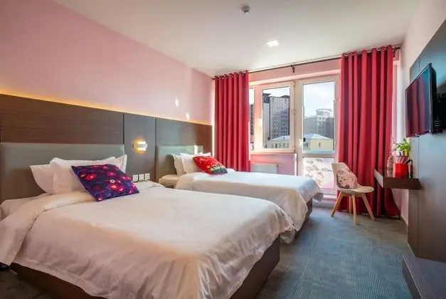 Standard İki Ayrı Yataklı Oda