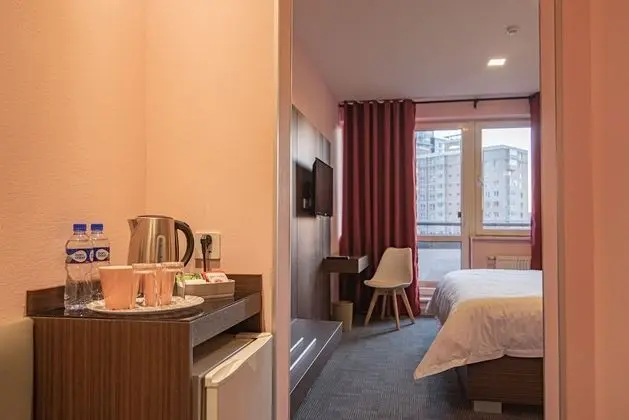 Standard Tek Büyük Yataklı Oda