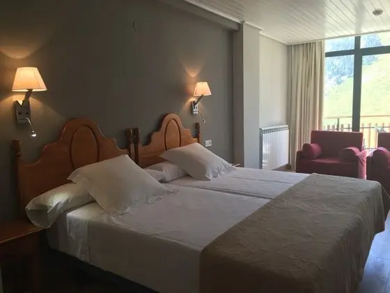 1 Çift Kişilik Veya 2 Tek Kişilik Yatak Mountain View