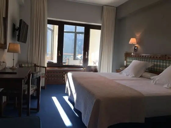 1 Çift Kişilik Veya 2 Tek Kişilik Yatak Mountain View