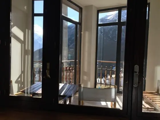 1 Çift Kişilik Veya 2 Tek Kişilik Yatak Mountain View