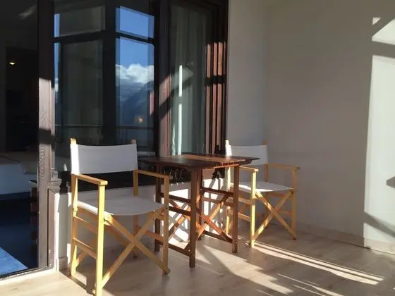 1 Çift Kişilik Veya 2 Tek Kişilik Yatak Mountain View