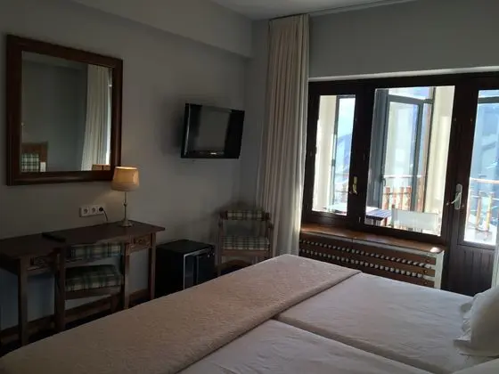 1 Çift Kişilik Veya 2 Tek Kişilik Yatak Mountain View