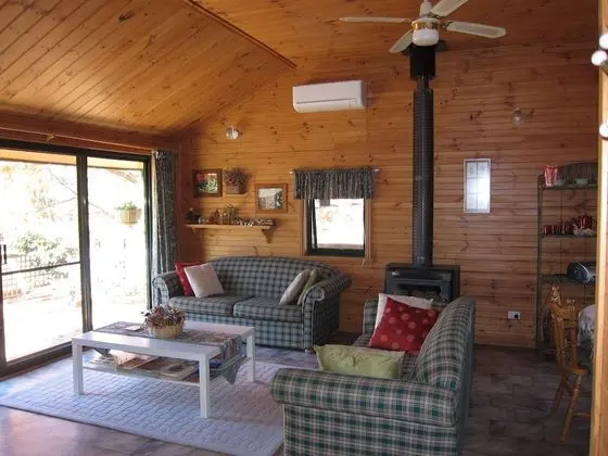 Süit (The Getaway Cottage)