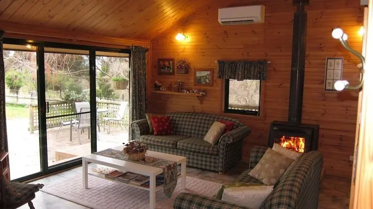 Süit (The Getaway Cottage)