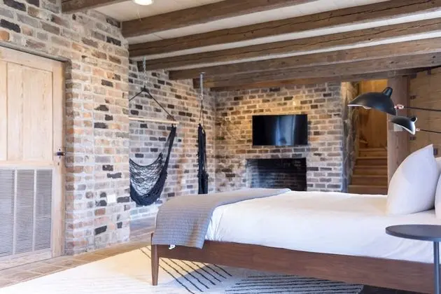 Standard Dağ Evi, 4 Yatak Odası