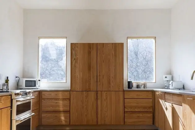 Standard Dağ Evi, 4 Yatak Odası
