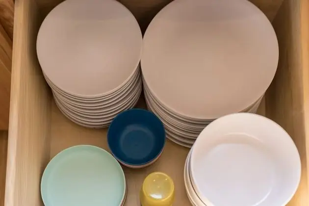 Standard Dağ Evi, 4 Yatak Odası