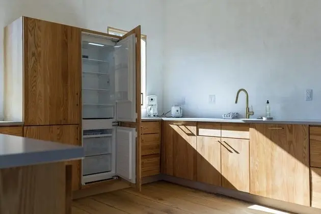 Standard Dağ Evi, 4 Yatak Odası