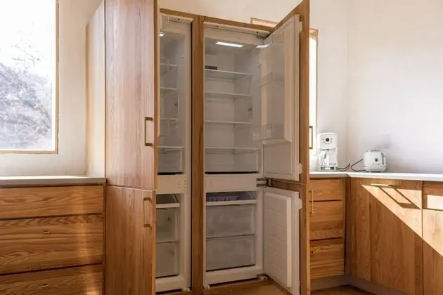 Standard Dağ Evi, 4 Yatak Odası