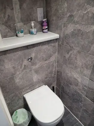 Comfort Tek Büyük veya İki Ayrı Yataklı Oda, Kısmi Deniz Manzaralı