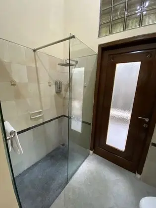 Family Tek Büyük Yataklı Oda, 2 Yatak Odası, Sigara İçilebilir, Havuz Manzaralı
