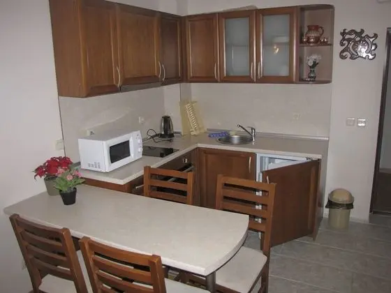 Luxury Apart Daire, 1 Yatak Odası, Balkon