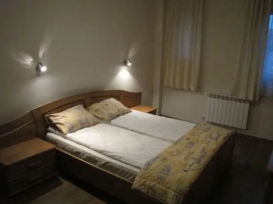 Luxury Apart Daire, 1 Yatak Odası, Balkon