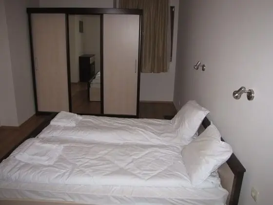 Luxury Apart Daire, 1 Yatak Odası, Balkon