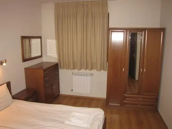 Luxury Apart Daire, 1 Yatak Odası, Balkon