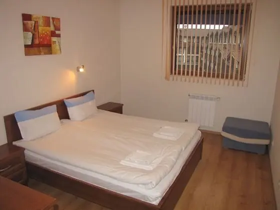 Luxury Apart Daire, 1 Yatak Odası, Balkon