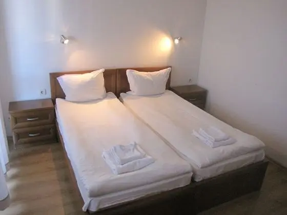 Luxury Apart Daire, 1 Yatak Odası, Balkon