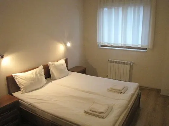 Luxury Apart Daire, 1 Yatak Odası, Balkon