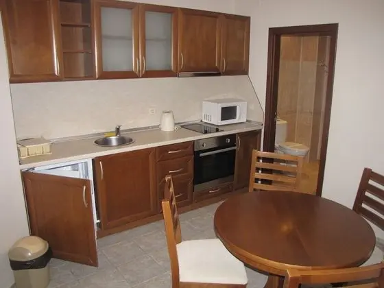 Luxury Apart Daire, 1 Yatak Odası, Balkon