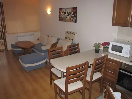 Luxury Apart Daire, 1 Yatak Odası, Balkon