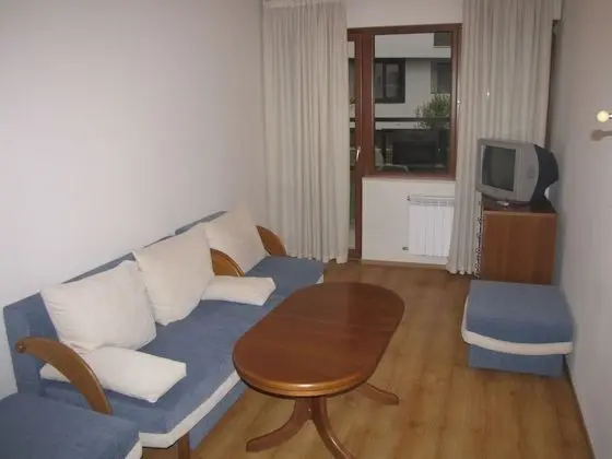 Luxury Apart Daire, 1 Yatak Odası, Balkon