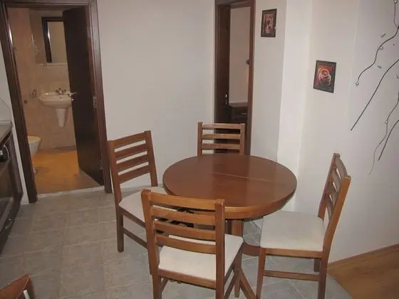 Luxury Apart Daire, 1 Yatak Odası, Balkon