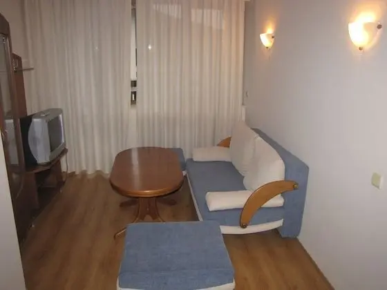 Luxury Apart Daire, 1 Yatak Odası, Balkon