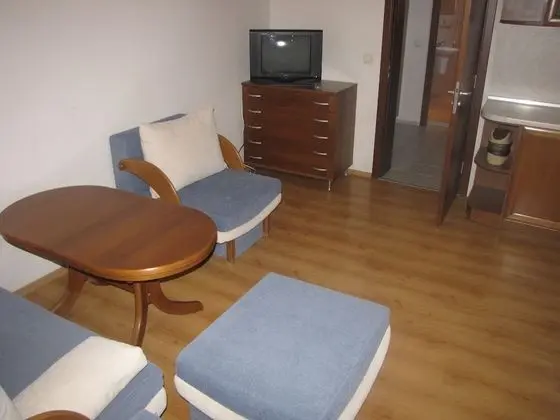 Luxury Apart Daire, 1 Yatak Odası, Balkon