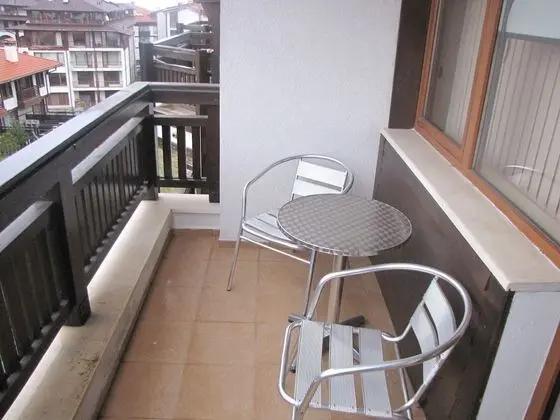 Luxury Apart Daire, 1 Yatak Odası, Balkon