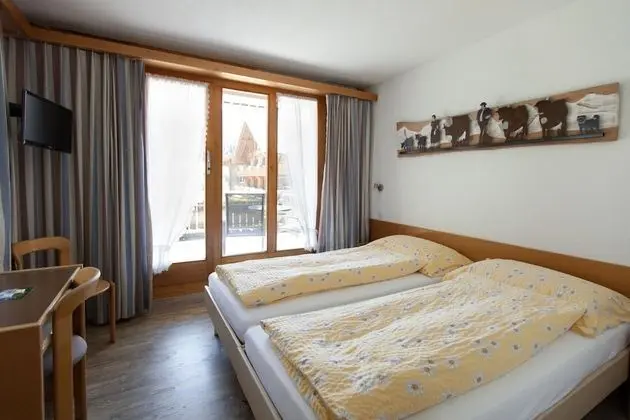 Tek Büyük Yataklı Oda, Balkon