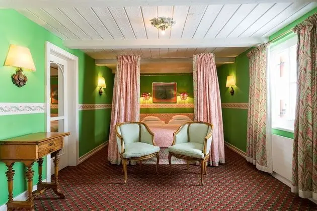 Luxury Süit