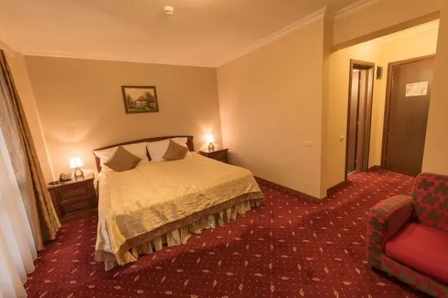 Deluxe Tek Büyük Yataklı Oda