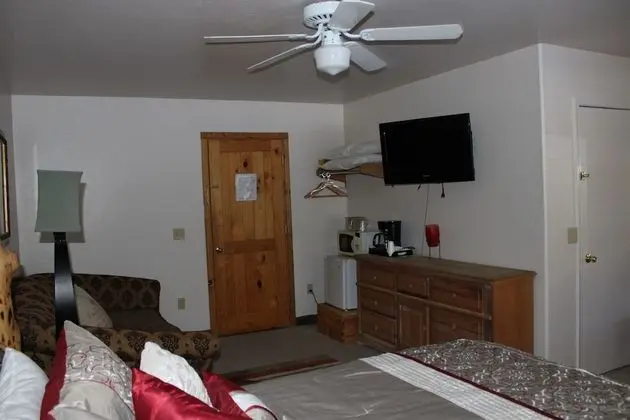 Room 201, Puma Room, King Bed