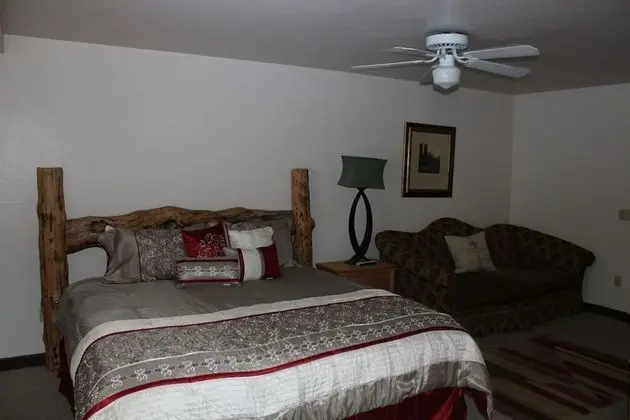 Room 201, Puma Room, King Bed