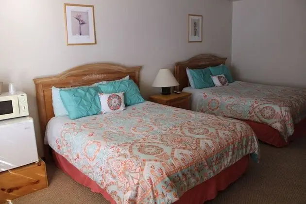Room 203, The Peaks Room, 2 Queen Beds