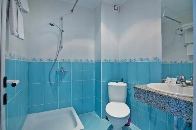 Tek Büyük veya İki Ayrı Yataklı Oda (1 adult & 1 child)
