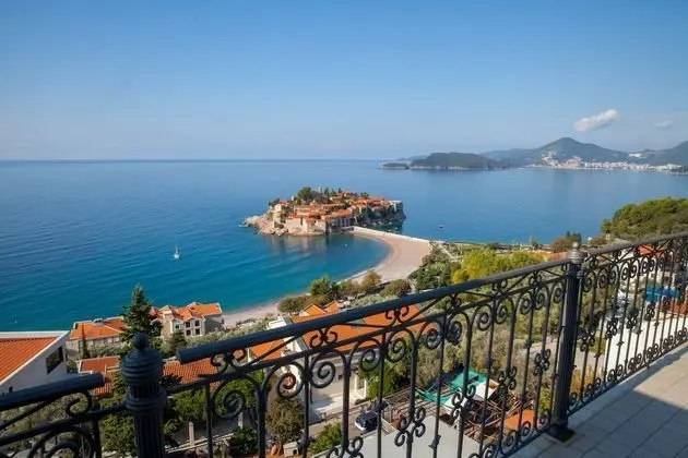 Deluxe Apart Daire, 1 Yatak Odası, Deniz Manzaralı