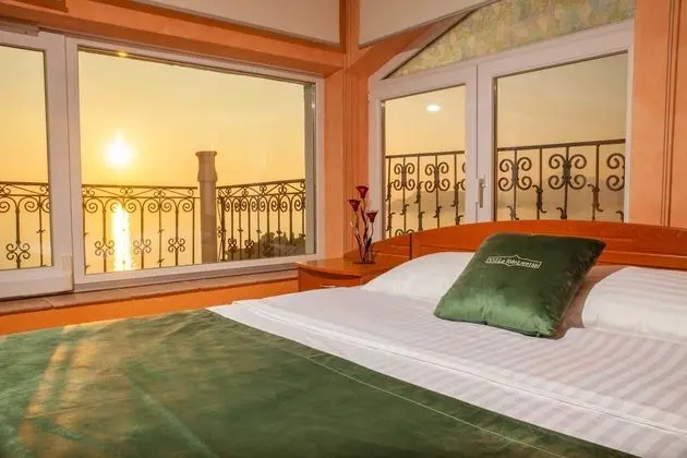 Deluxe Apart Daire, 1 Yatak Odası, Deniz Manzaralı