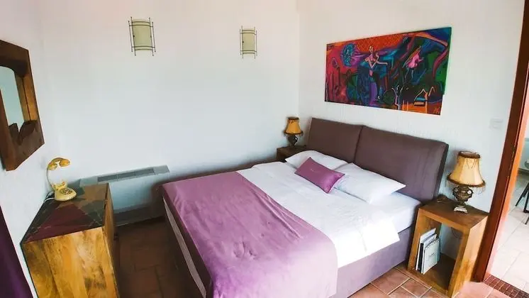 Deluxe Apart Daire, 1 Yatak Odası, Deniz Manzaralı